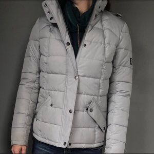 Barbour | Down Jacket Grey 6